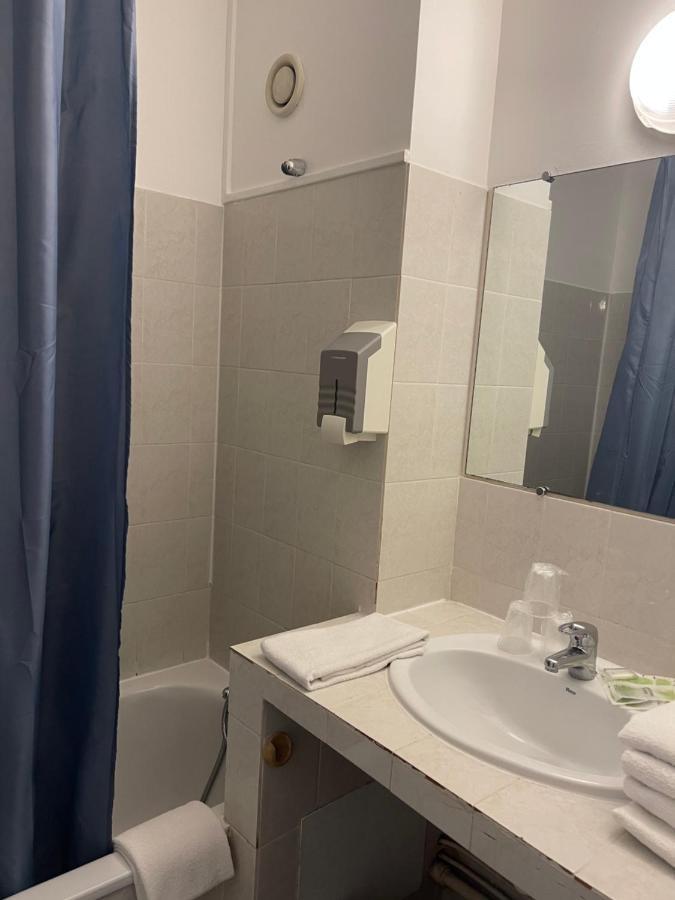 Hotel La Garenne Tresserre Kültér fotó