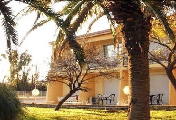 Hotel La Garenne Tresserre Kültér fotó